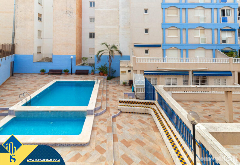 Parduodamas 4 kambarių butas Ispanijoje, Torrevieja