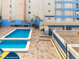 Parduodamas 4 kambarių butas Ispanijoje, Torrevieja
