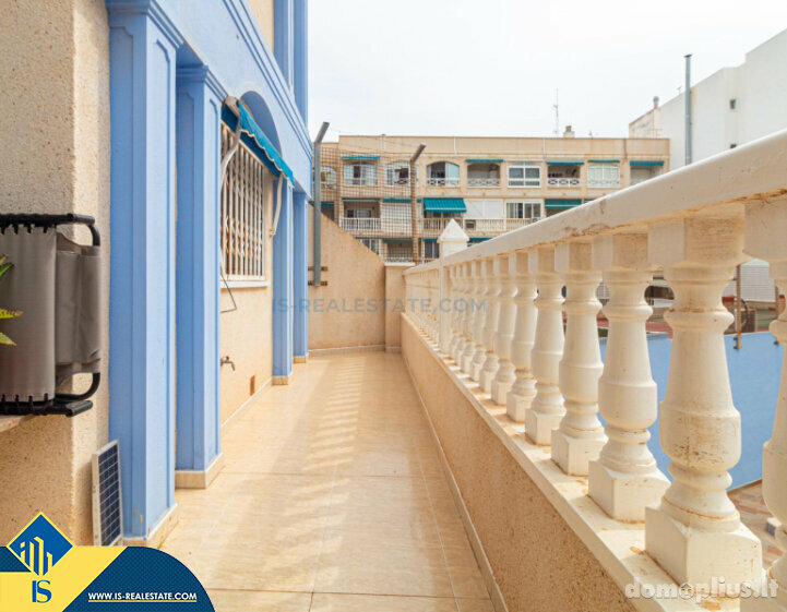 Parduodamas 4 kambarių butas Ispanijoje, Torrevieja