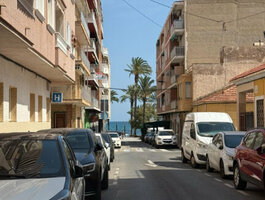 4 kambarių butas Ispanijoje, Torrevieja