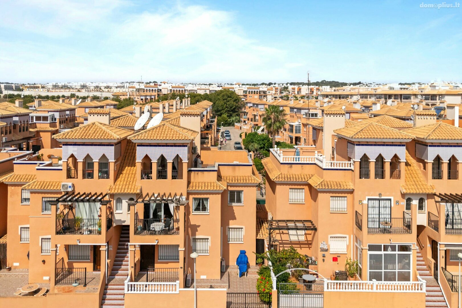 4 rooms apartment for sell Spain, Orihuela Costa