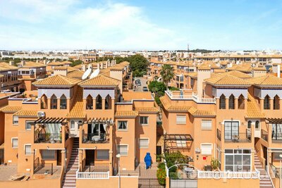 Продается 4 комнатная квартира Испания, Orihuela Costa