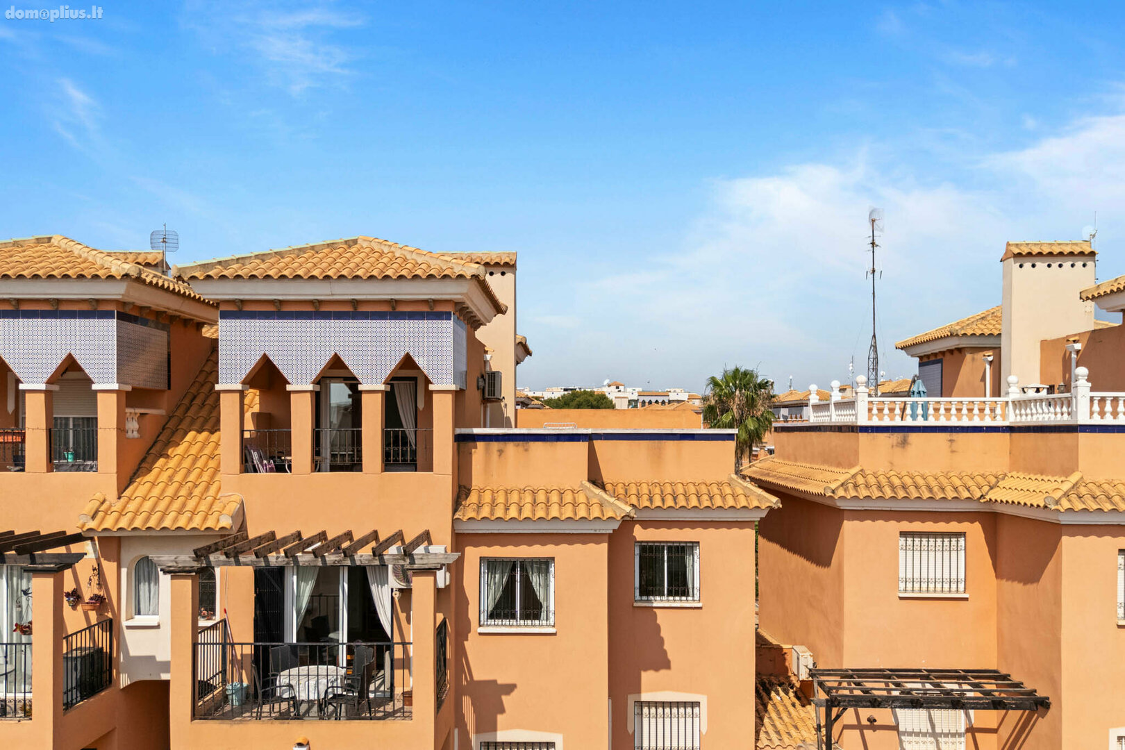 4 rooms apartment for sell Spain, Orihuela Costa