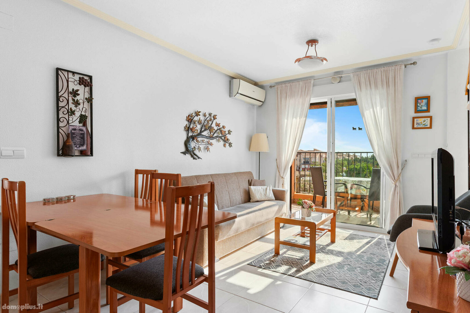 4 rooms apartment for sell Spain, Orihuela Costa