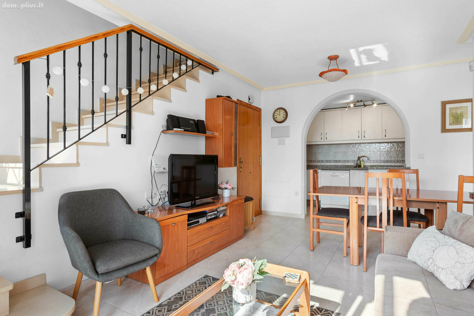 4 rooms apartment for sell Spain, Orihuela Costa