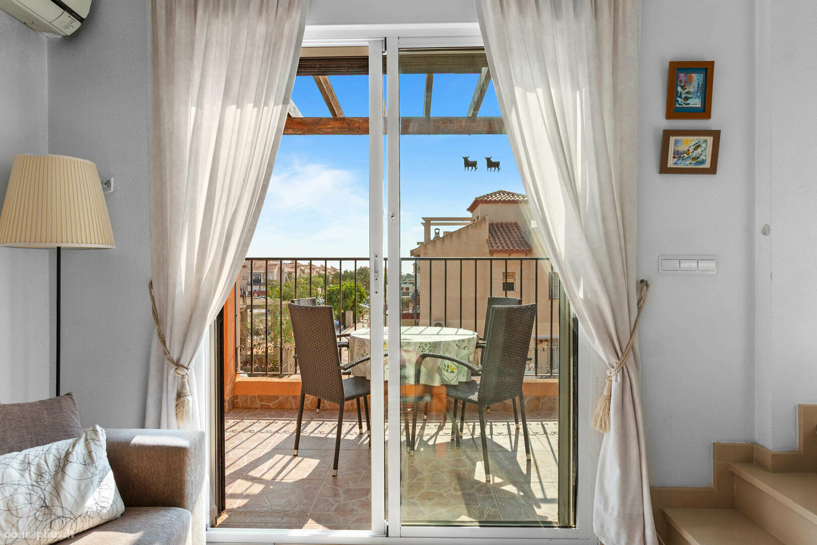 4 rooms apartment for sell Spain, Orihuela Costa