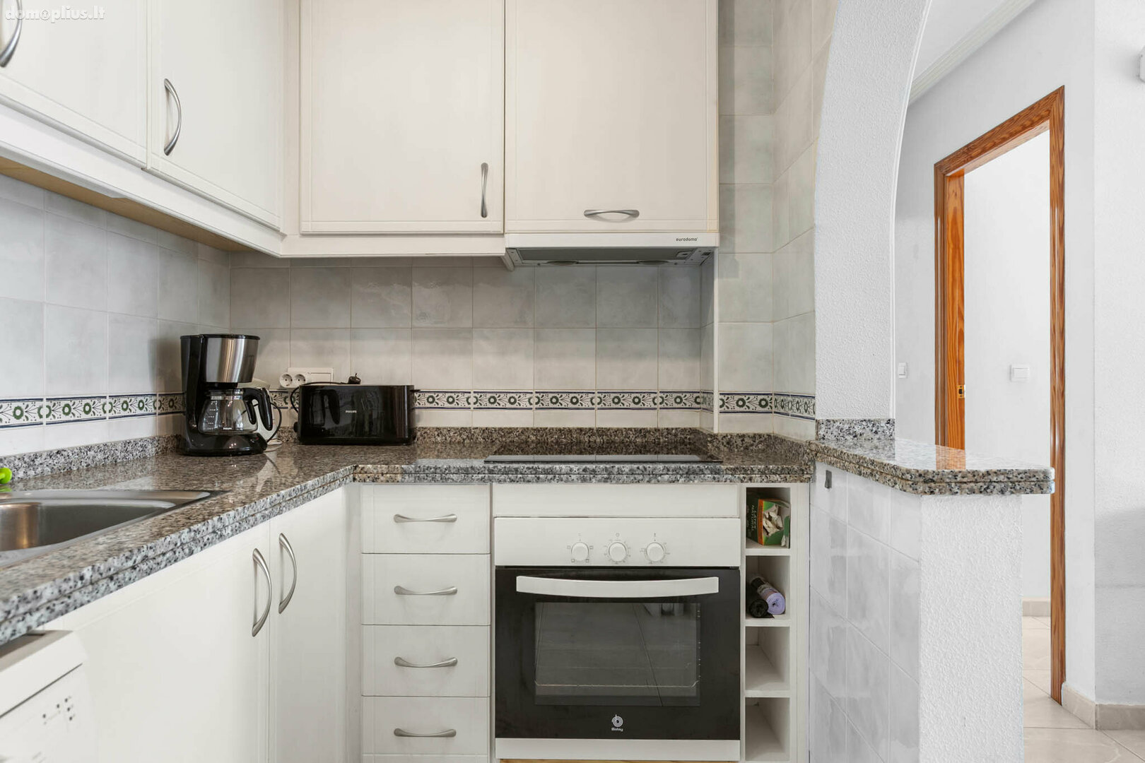 4 rooms apartment for sell Spain, Orihuela Costa