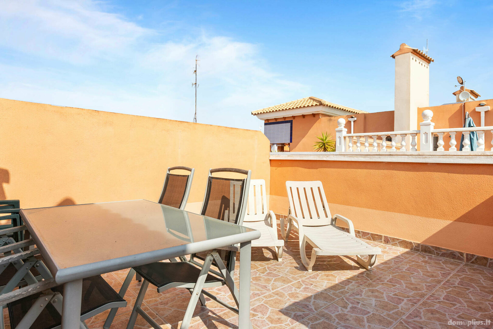 4 rooms apartment for sell Spain, Orihuela Costa