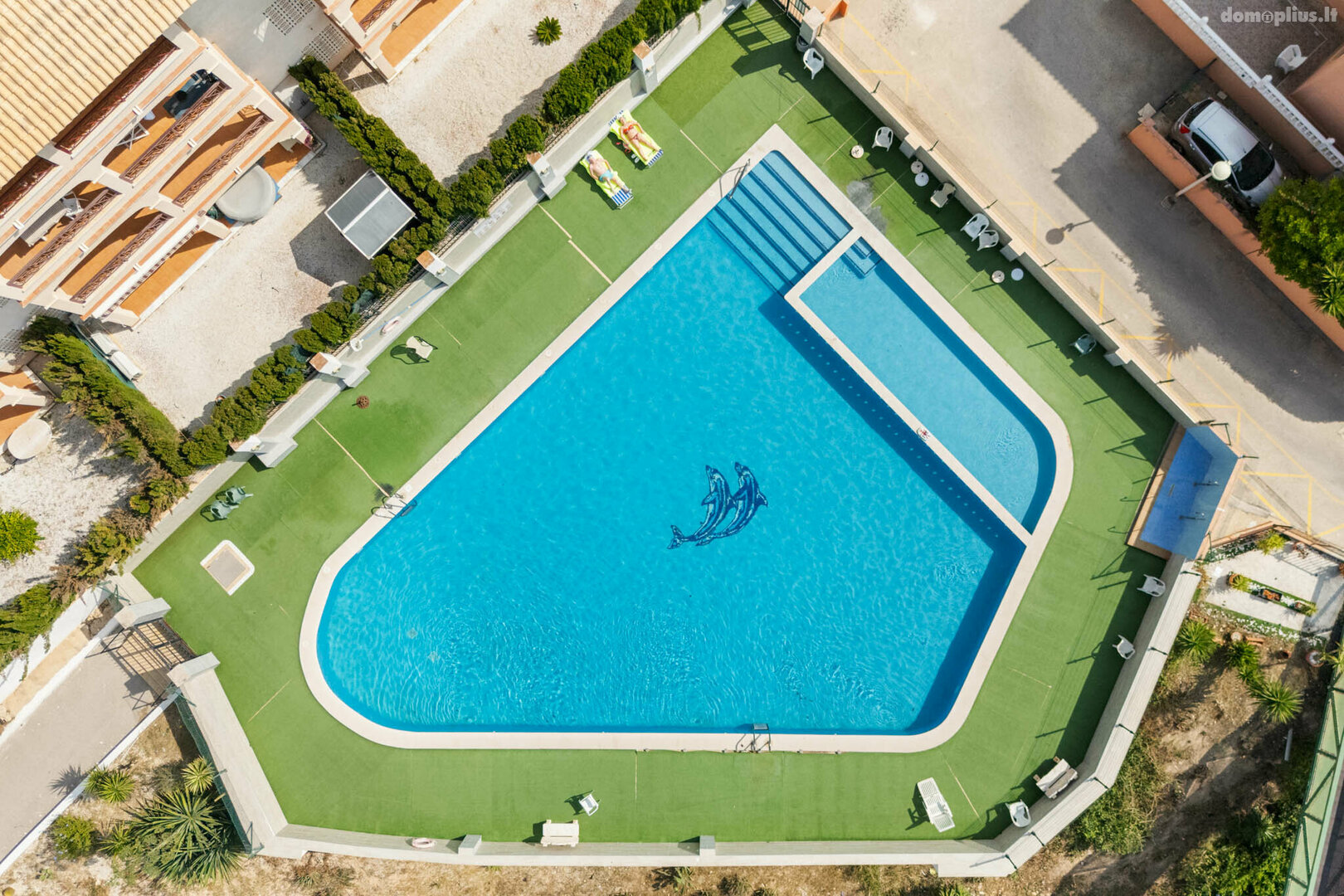 4 rooms apartment for sell Spain, Orihuela Costa