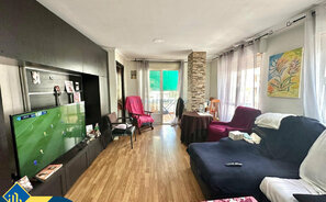 3 kambarių butas Ispanijoje, Torrevieja