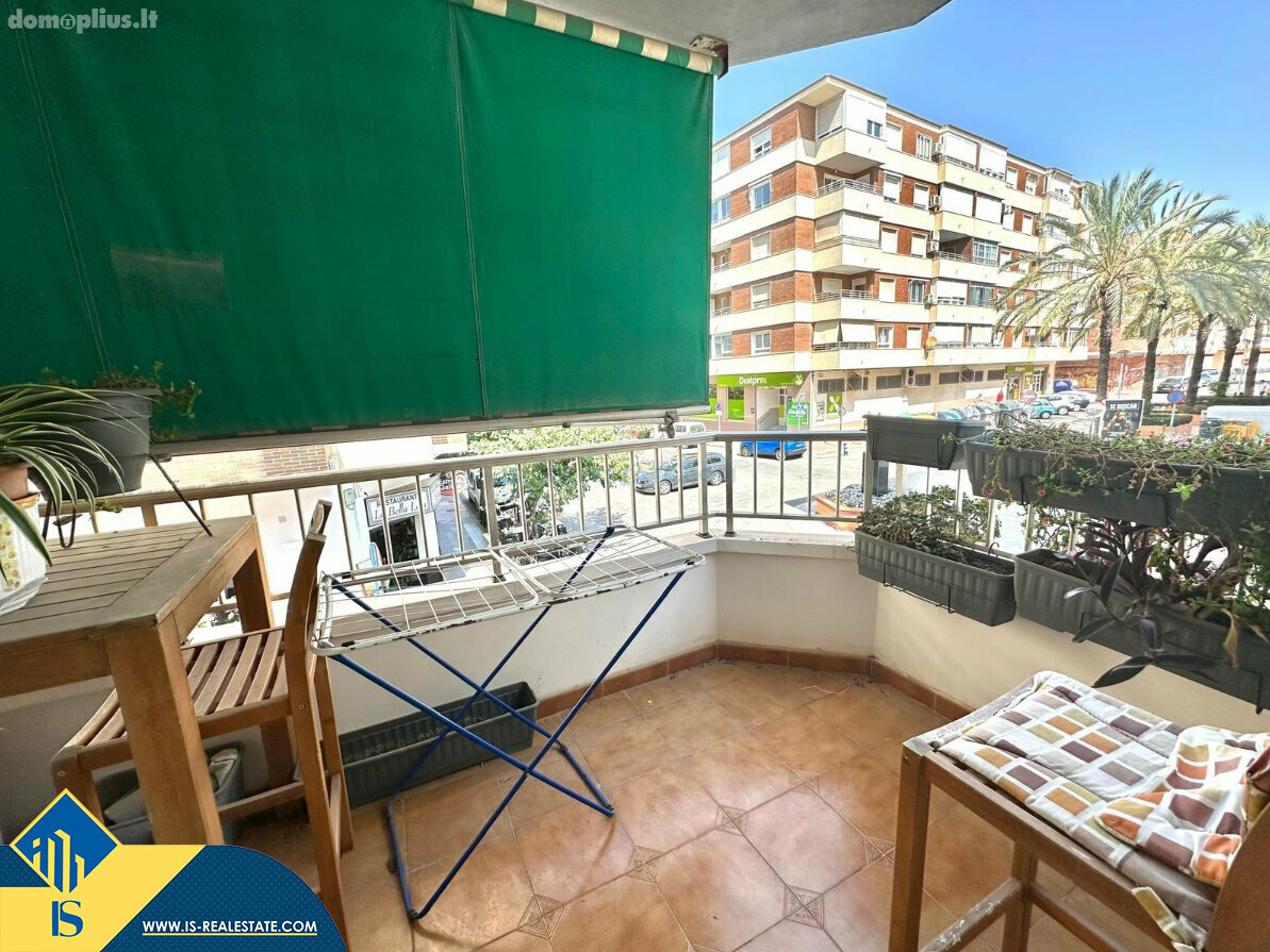 Parduodamas 3 kambarių butas Ispanijoje, Torrevieja