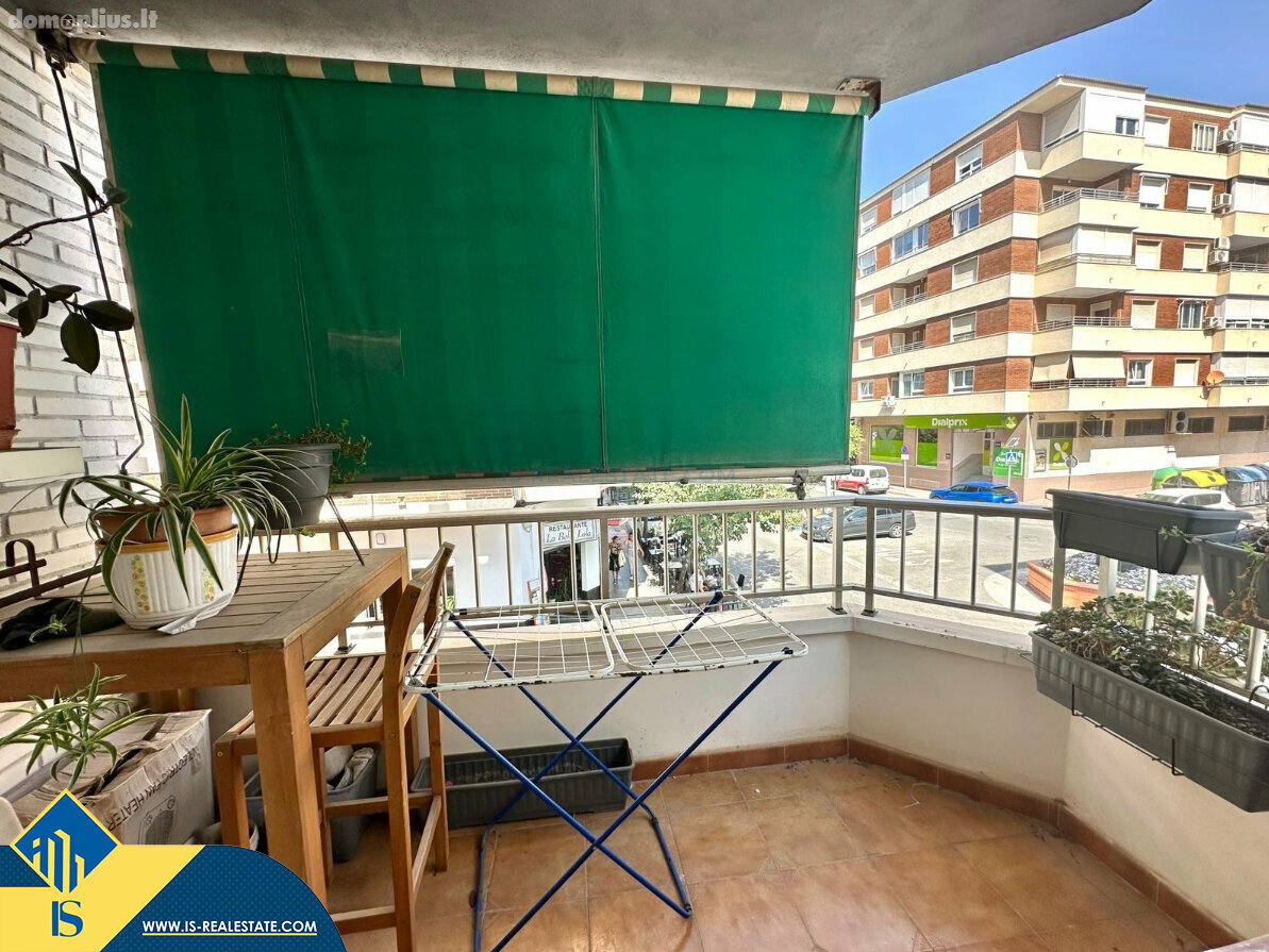 Parduodamas 3 kambarių butas Ispanijoje, Torrevieja