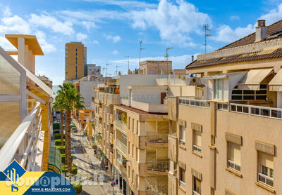 Parduodamas 3 kambarių butas Ispanijoje, Torrevieja