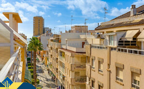 3 kambarių butas Ispanijoje, Torrevieja