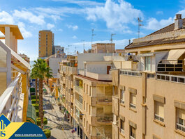 3 kambarių butas Ispanijoje, Torrevieja