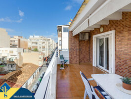 Parduodamas 3 kambarių butas Ispanijoje, Torrevieja