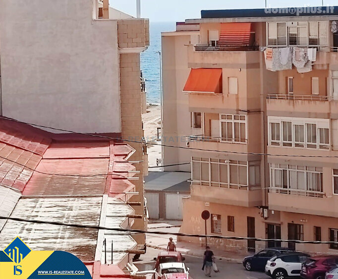 Parduodamas 3 kambarių butas Ispanijoje, Torrevieja