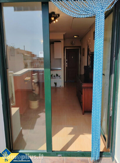 Parduodamas 3 kambarių butas Ispanijoje, Torrevieja