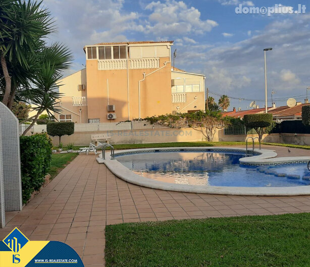 Parduodamas 3 kambarių butas Ispanijoje, Torrevieja