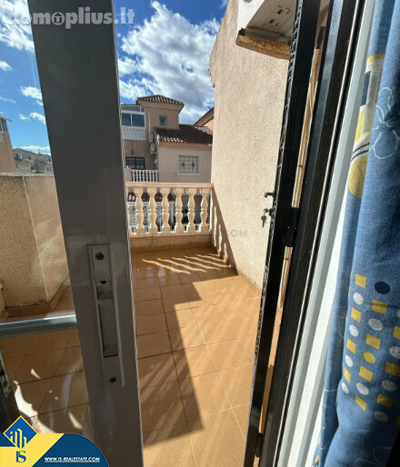 Parduodamas 3 kambarių butas Ispanijoje, Torrevieja