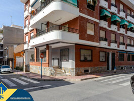 4 kambarių butas Ispanijoje, Torrevieja