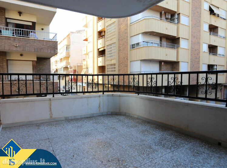 Parduodamas 4 kambarių butas Ispanijoje, Torrevieja