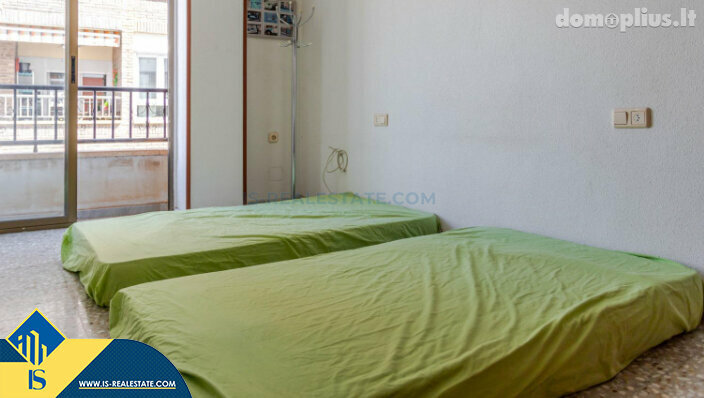 Parduodamas 4 kambarių butas Ispanijoje, Torrevieja