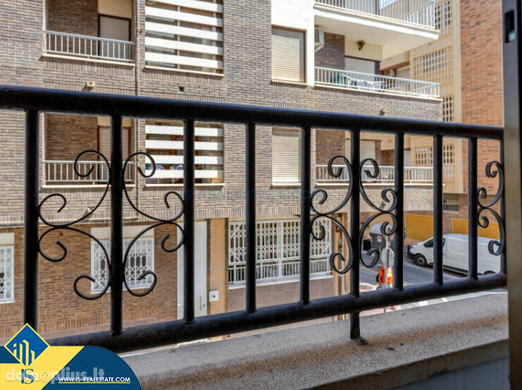 Parduodamas 4 kambarių butas Ispanijoje, Torrevieja