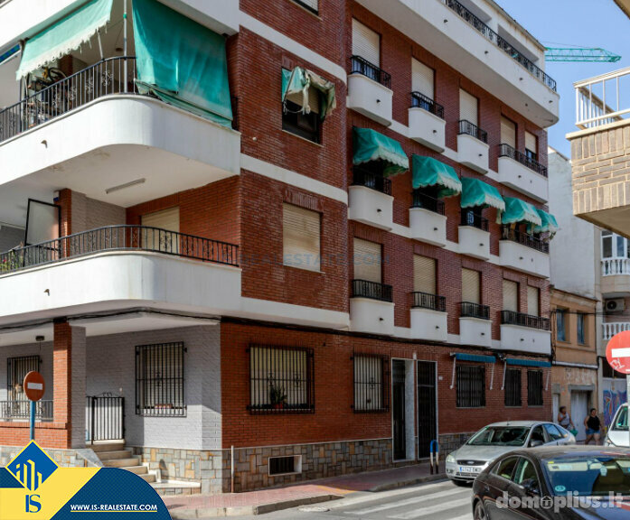 Parduodamas 4 kambarių butas Ispanijoje, Torrevieja