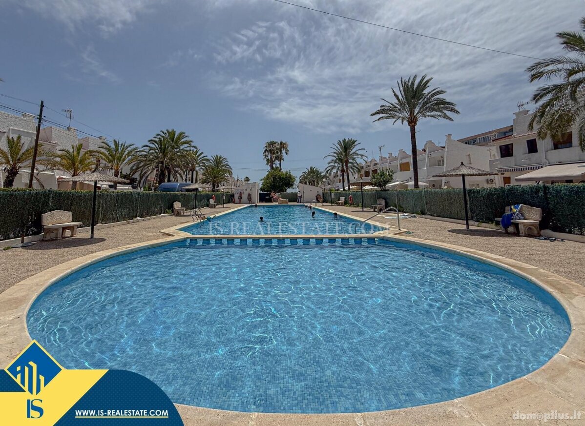 Parduodamas 3 kambarių butas Ispanijoje, Torrevieja