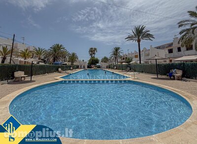 Parduodamas 3 kambarių butas Ispanijoje, Torrevieja