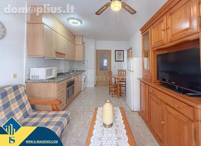 2 rooms apartment for sell Spain, Torrevieja