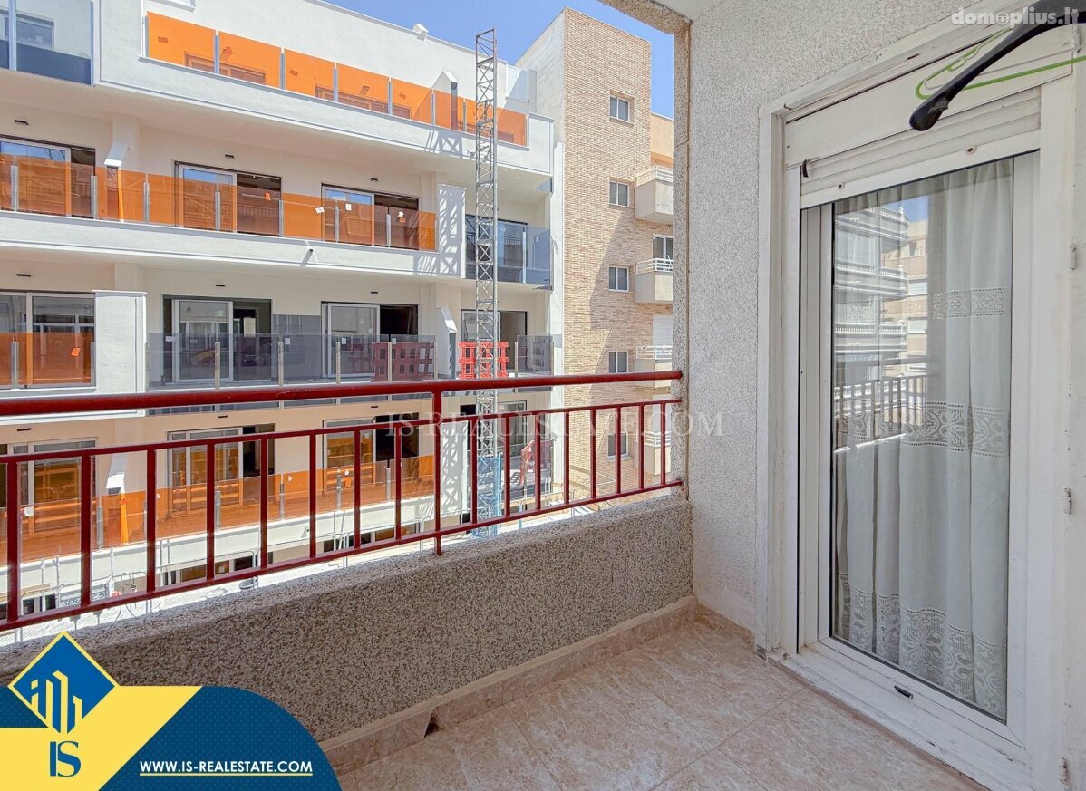 2 rooms apartment for sell Spain, Torrevieja