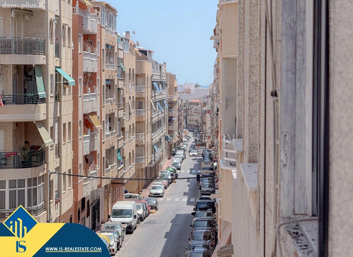 2 rooms apartment for sell Spain, Torrevieja
