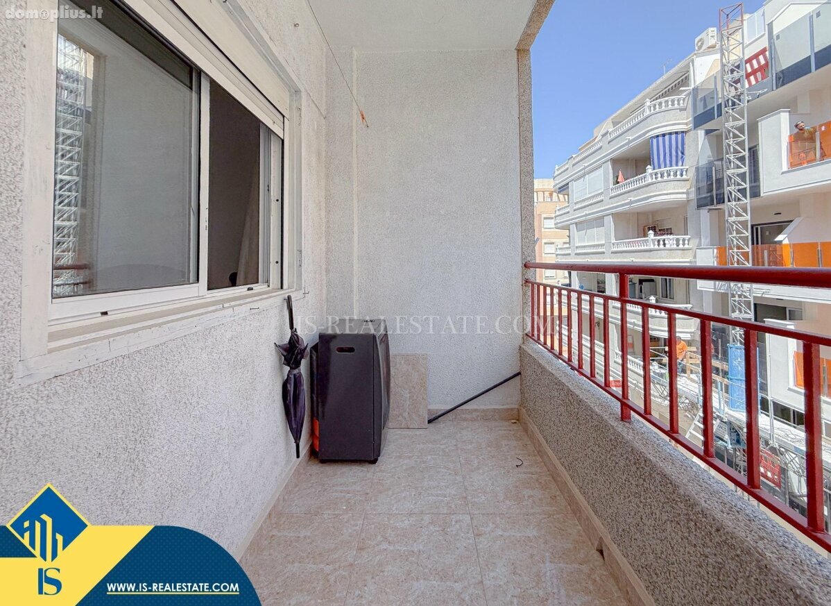 2 rooms apartment for sell Spain, Torrevieja