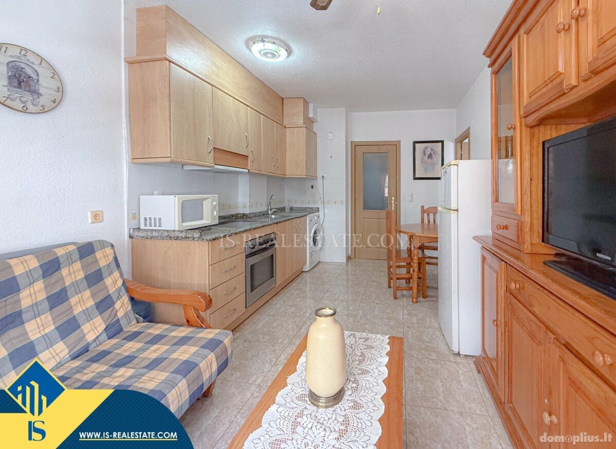 2 rooms apartment for sell Spain, Torrevieja