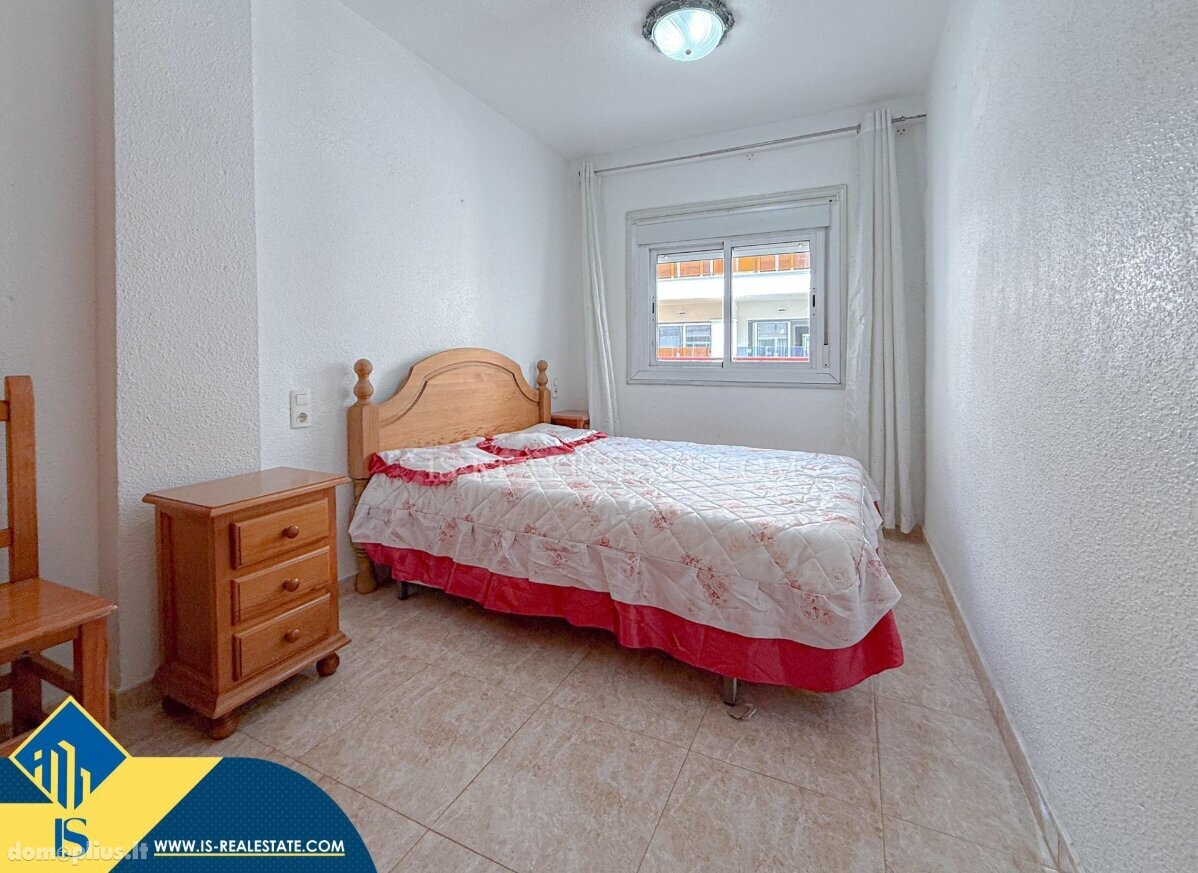 2 rooms apartment for sell Spain, Torrevieja