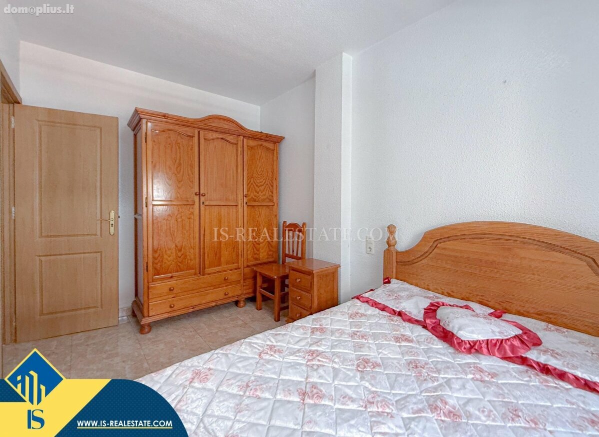 2 rooms apartment for sell Spain, Torrevieja