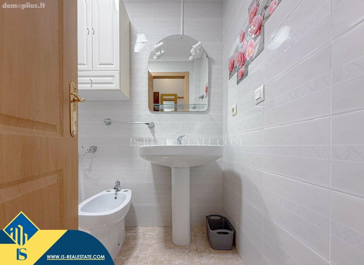 2 rooms apartment for sell Spain, Torrevieja