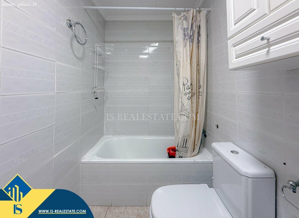 2 rooms apartment for sell Spain, Torrevieja