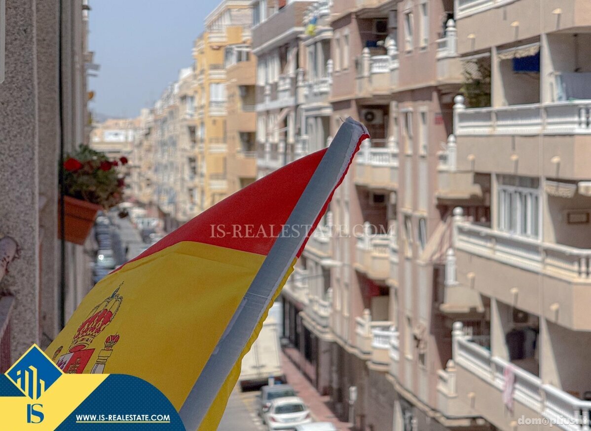 2 rooms apartment for sell Spain, Torrevieja