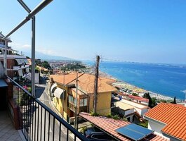Parduodamas 5 kambarių butas Italijoje, Scalea