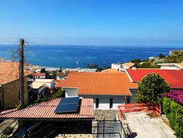 Parduodamas 5 kambarių butas Italijoje, Scalea