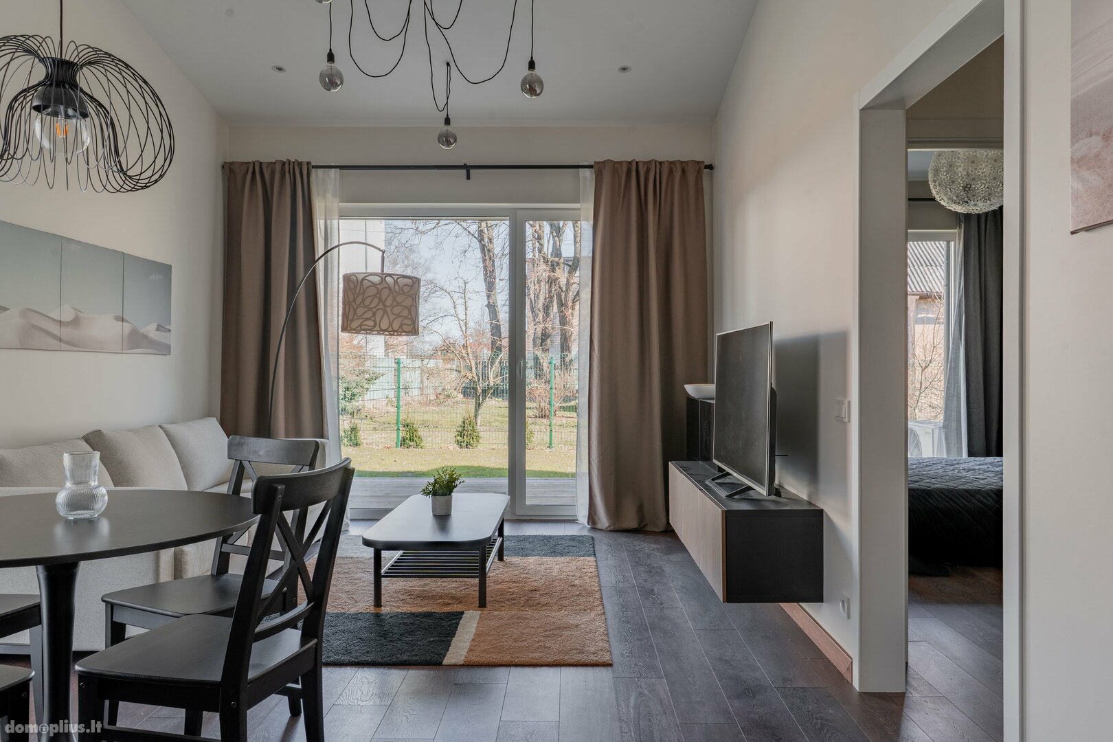 3 rooms apartment for sell Latvioje, Jūrmala