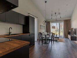 3 rooms apartment for sell Latvioje, Jūrmala