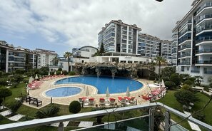 3 комнатная квартира Турция, Alanya