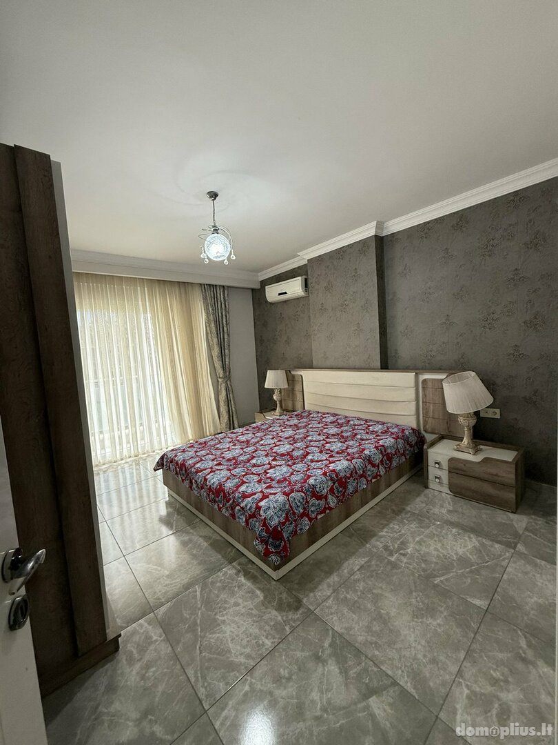 Parduodamas 3 kambarių butas Turkijoje, Alanya