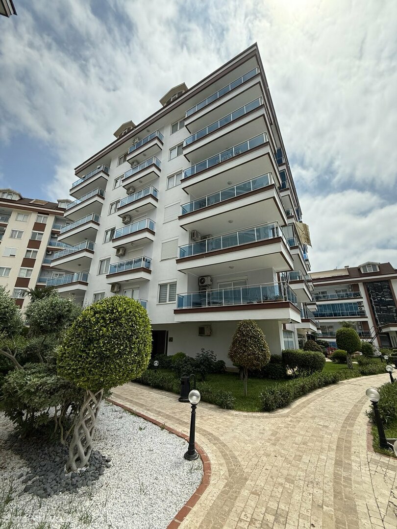 Parduodamas 3 kambarių butas Turkijoje, Alanya