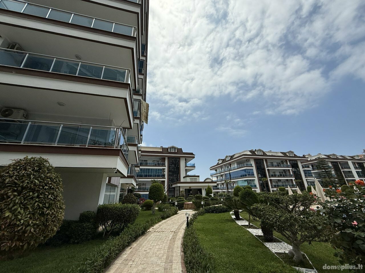 Parduodamas 3 kambarių butas Turkijoje, Alanya