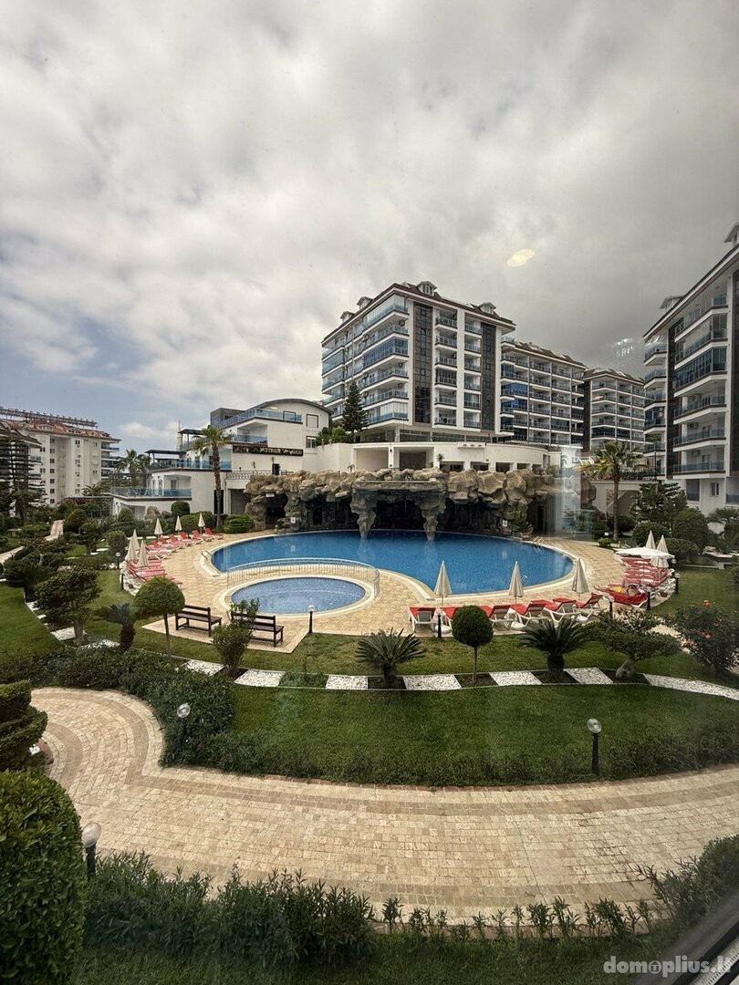Parduodamas 3 kambarių butas Turkijoje, Alanya